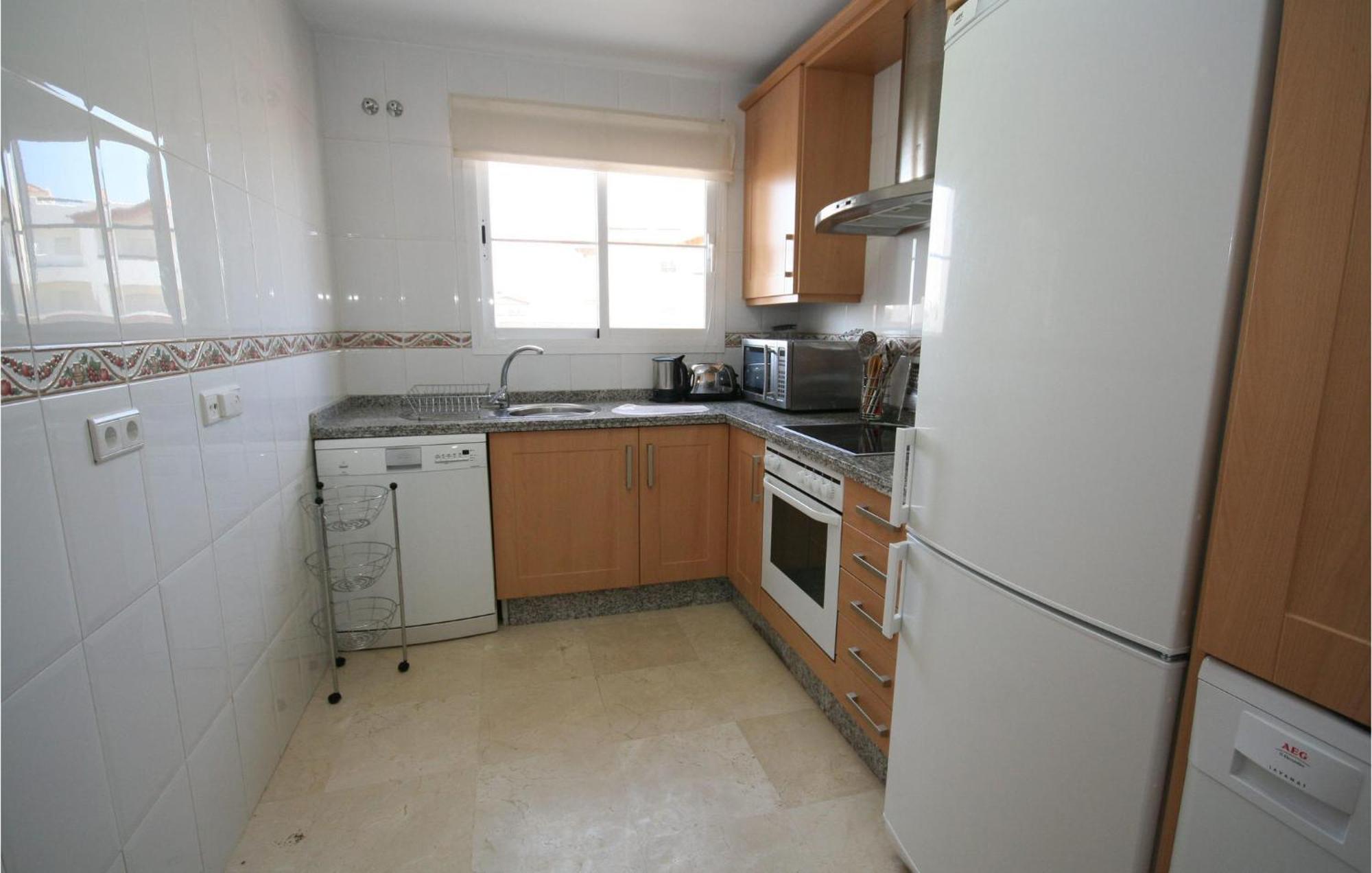 Appartement 2 Bedroom Cozy In Costa *