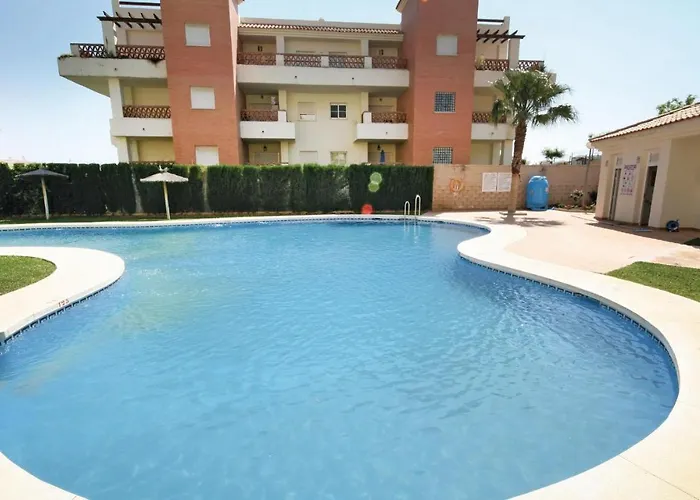 Amazing apartment in Benalmdena Costa with 2 Bedrooms, WiFi&Outdoor swimming pool