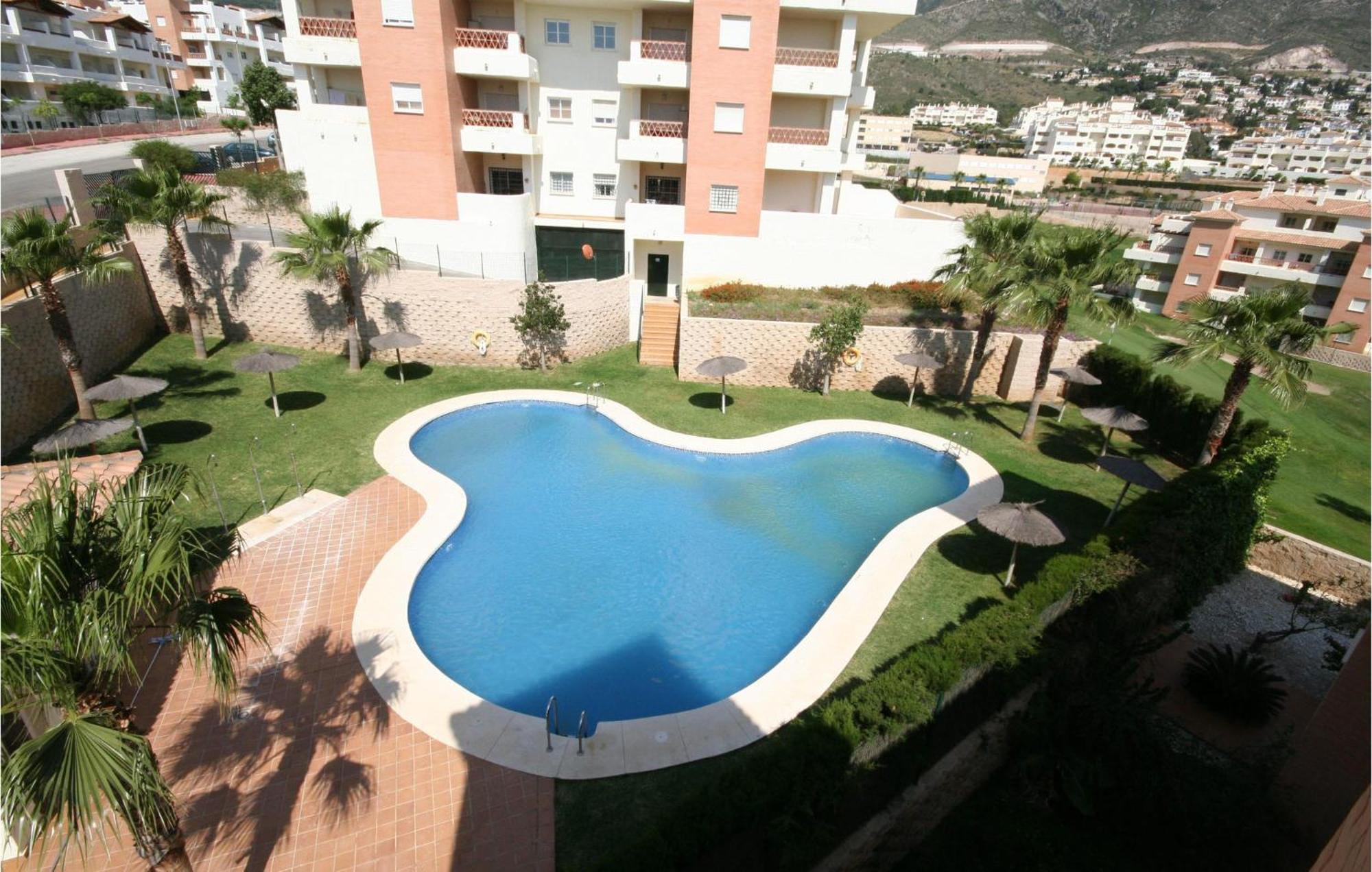 Amazing In Benalmdena Costa With 2 Bedrooms, Wifi&outdoor Swimming Pool Benalmádena